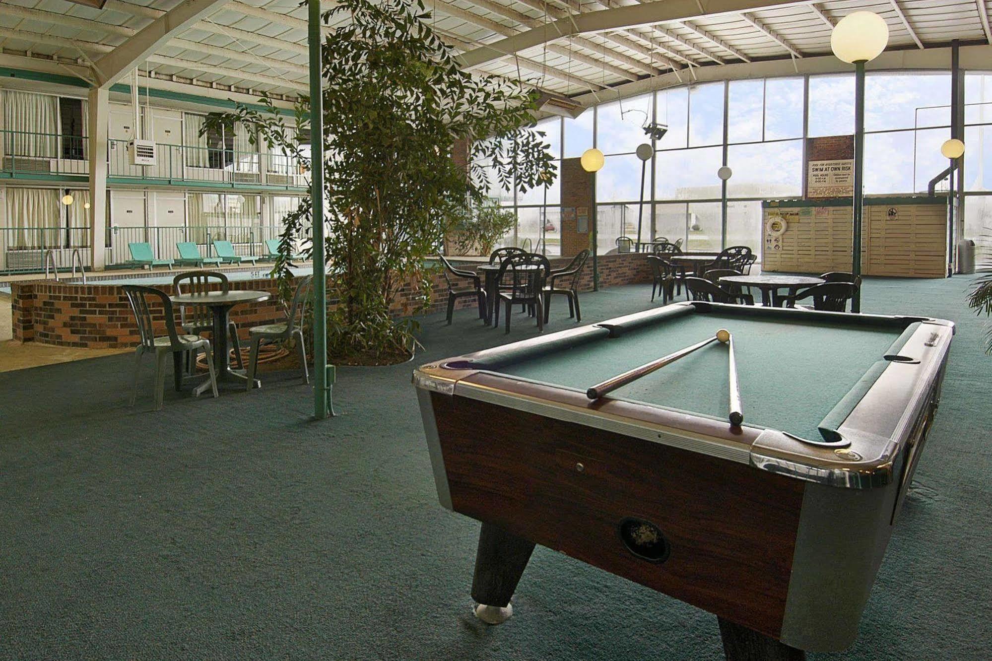 Knights Inn Rantoul Facilidades foto